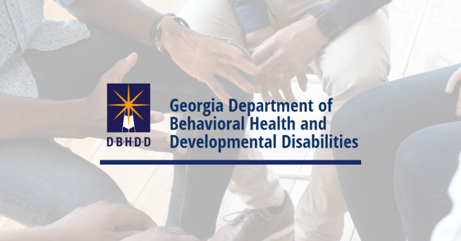 Georgia Department of Behavioral Health SLG AI Case Study Feature Image