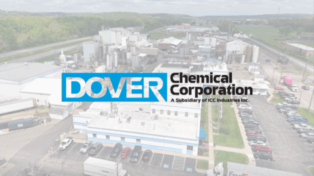 Case Study Feature Image: Dover Chemical Manufacturing Facility