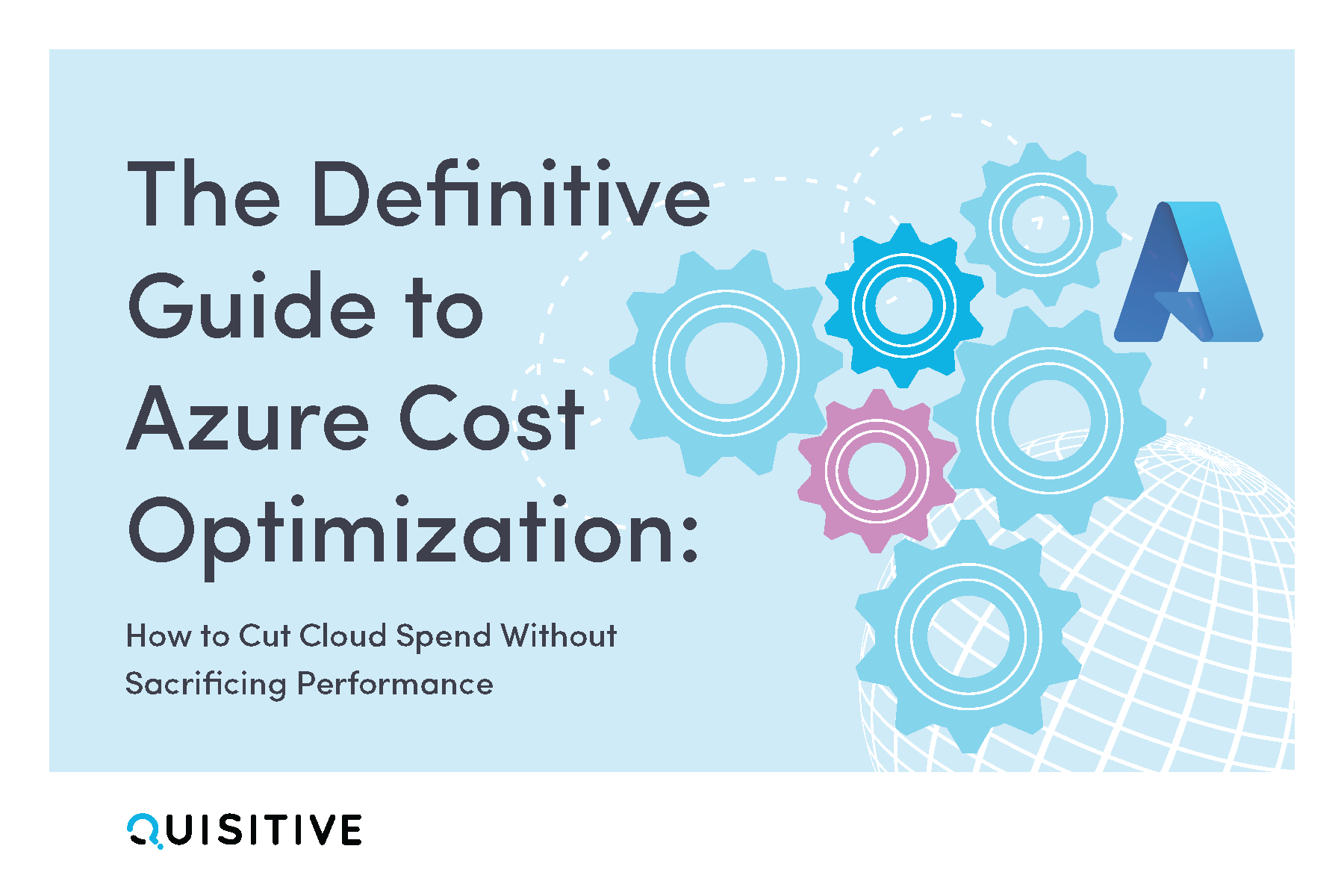 PDF Preview Image: Cover page of How to Reduce Azure Costs The Guidebook