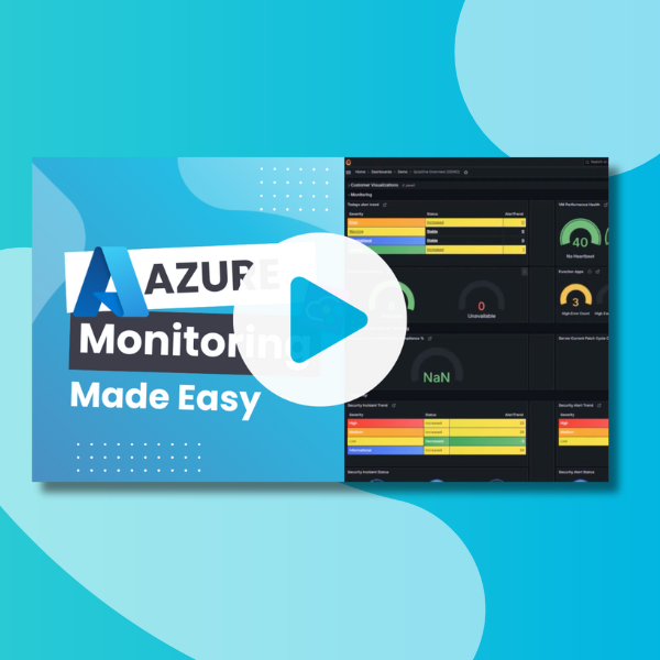 Preview Image - EverWatch Azure Monitoring in Action Video