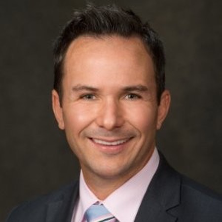 Derek Tannahill, Quisitive's VP of Security, professional headshot