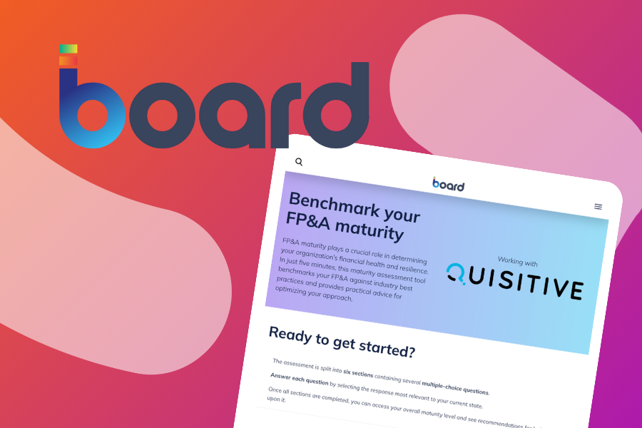 Feature Image Benchmark your FP&A Maturity Library Post