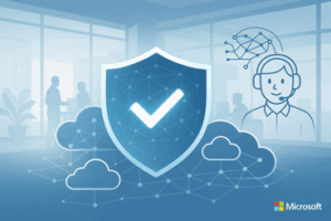 Copilot and Zero Trust Blog Feature Image