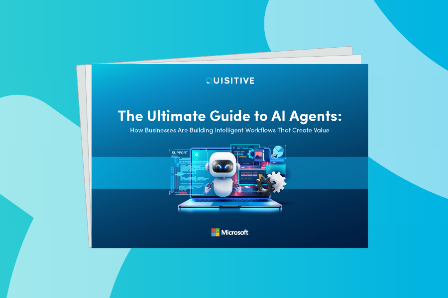 Feature Image_ The Ultimate Guide to AI Agents eBook