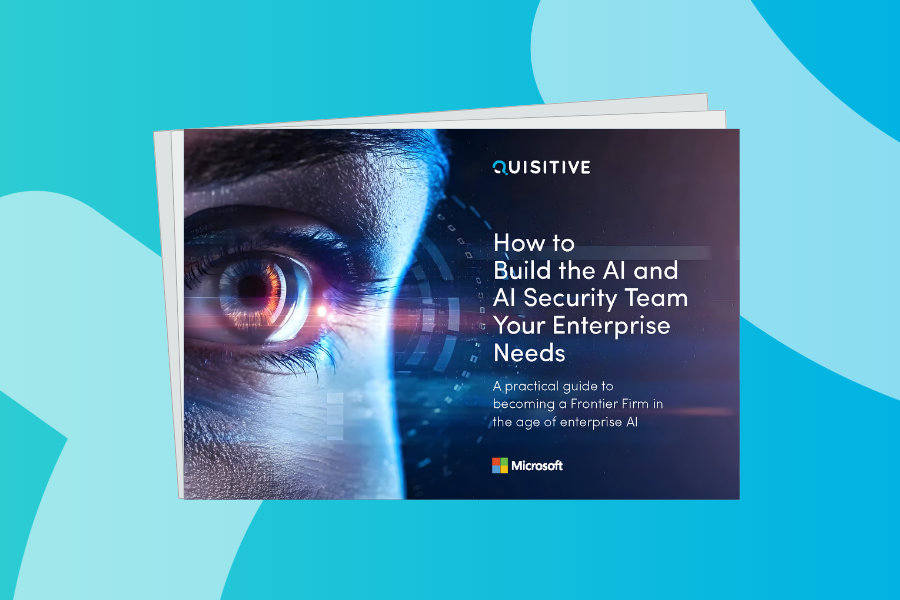 Feature Image_ eBook How to Build AI and AI Security Teams