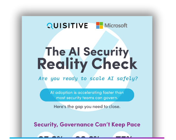 Preview Image AI Security Reality Check Infographic