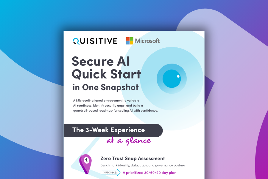 Library Preview Image Secure AI Quick Start Snap Shot