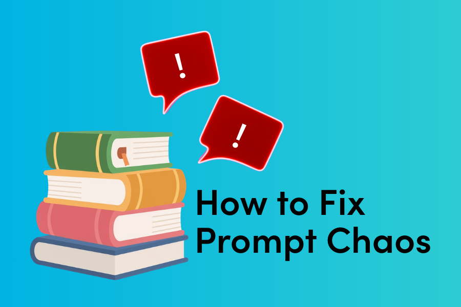 Blog feature image Prompt Chaos