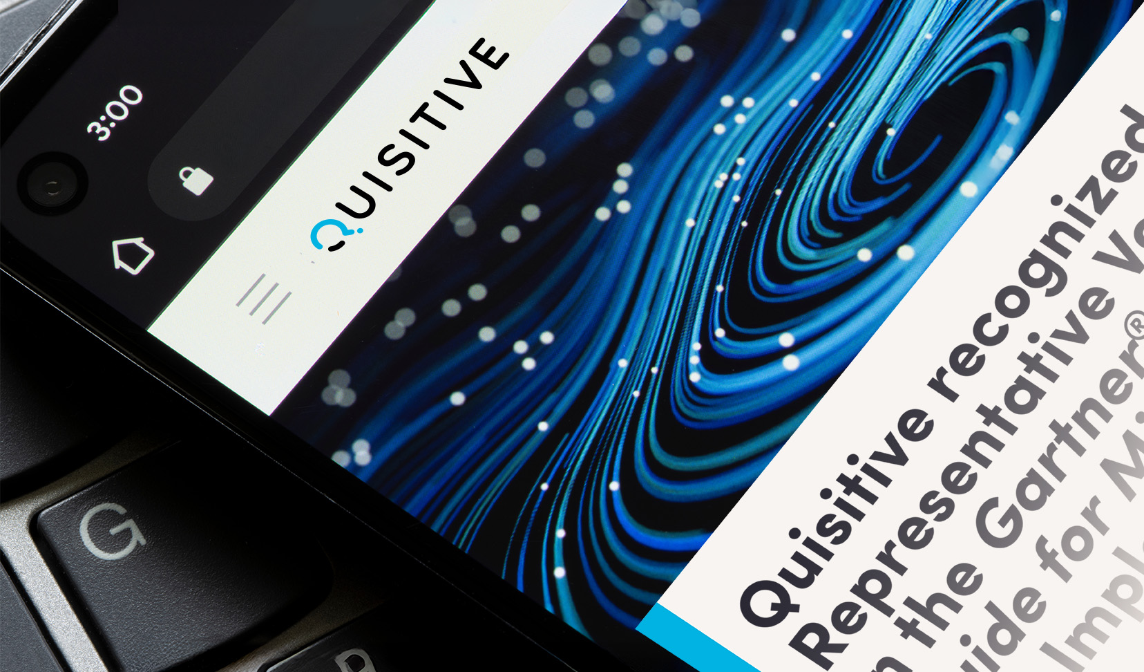 Quisitive Named a Representative Vendor in Gartner® Market Guide for Microsoft 365 Implementation and Support Services