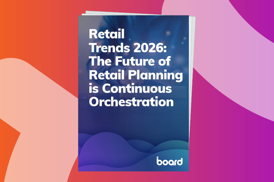 Preview Image: Retail Trends 2026 eBook