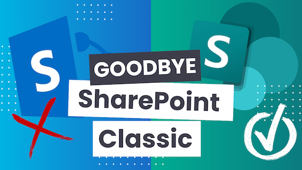 SharePoint Class Retirement Video Thumbnail