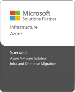 Infrastructure MSFT Designation 2026 Image