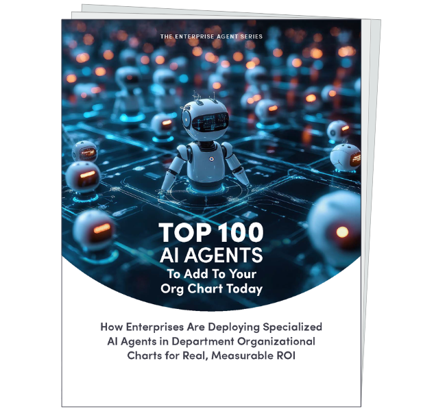 Preview Image Top 100 AI Agents eBook (1)