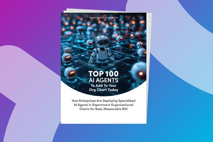 Preview Image Top AI Agent eBook