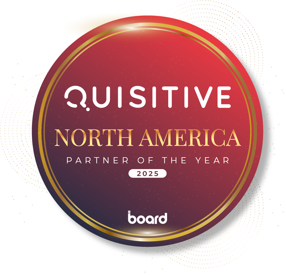 Board Partner of the Year 2025 North America