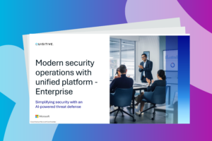 PDF Preview Image_ Modernize Security Operations with a Unified Platform eBook