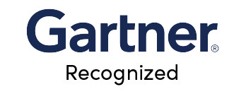 Gartner REcognized