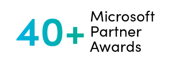40+ Microsoft Partner Awards