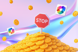 Blog feature image Copilot Cowork Spending Limits Admin Guide 2026