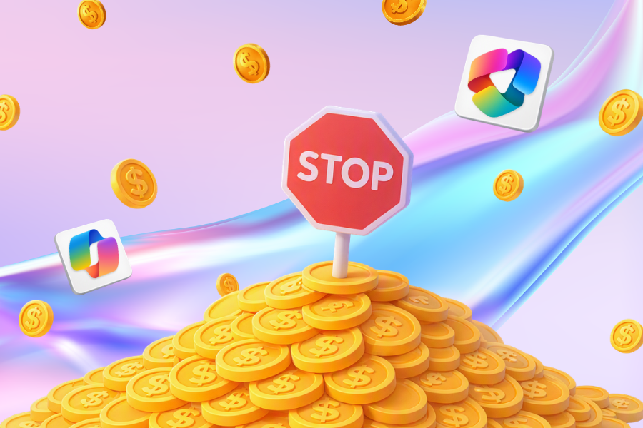 Blog feature image Copilot Cowork Spending Limits Admin Guide 2026