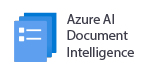 Azure AI Document Intelligence logo