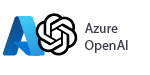 Azure Open AI logo