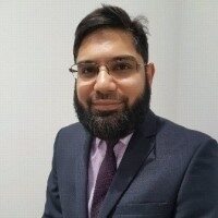 Faiz Muhammad headshot