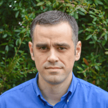 Microsoft MVP matthew dowst headshot